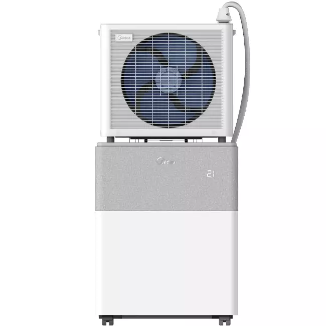Mobiele airco 