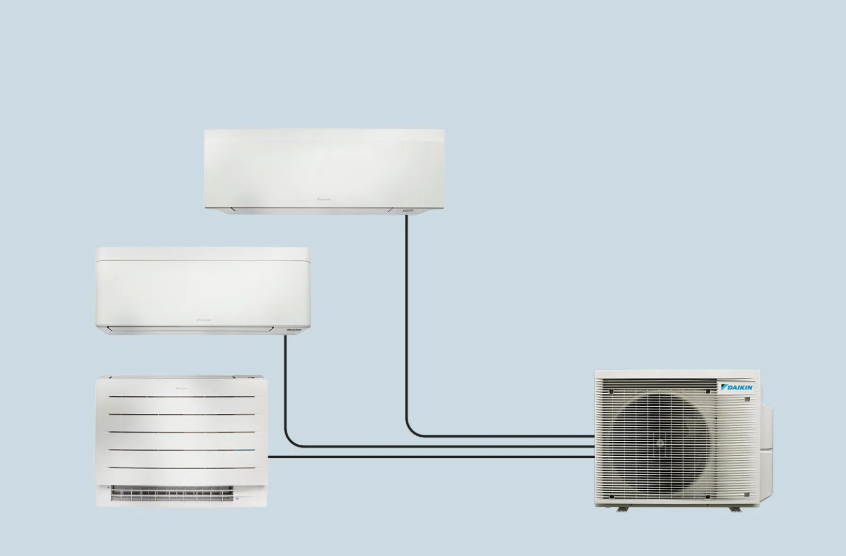 Airco Multi split