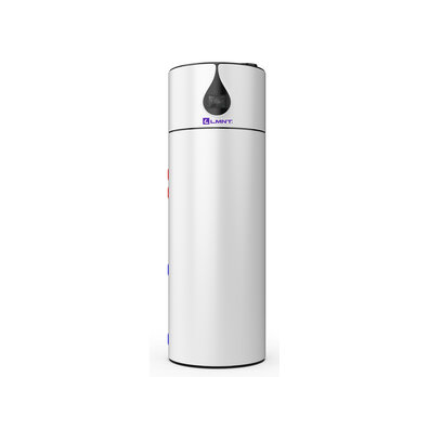 Warmtepomp Buffervaten