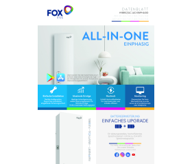 ACTIE SET AIO-AC1-4.6-E – 10,4 kWh (HV2600) (4,6 kVA)