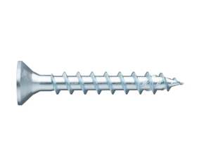 ASSYR4 CS bevestigingsschroef staal verzinkt voldraad verzonken kop PLVZK-HO-RW20-(A2K)-4X40-34 019004040 500 stuks