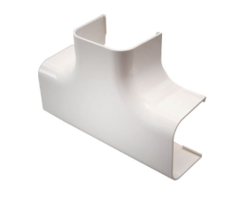 Canalit T-stuk 65x50mm wit 942050