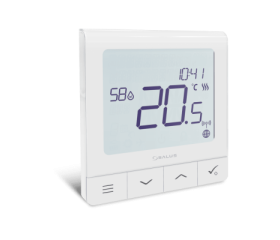 SALUS Smart Home SQ610 QUANTUM bedraad 230V