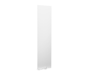 Comfortscreen 120x30cm 450 Watt White