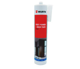 Constructielijm FIXIT POWER+HIGH TACK WIT 290ML