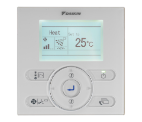 Daikin Bedrade Afstandsbediening BRC073