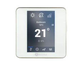 Daikin Bluezero hoofdthermostaat multizoning AZCE6BLUEZEROCB