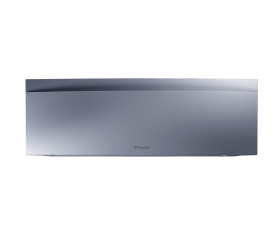 Daikin Emura binnenunit zilver FTXJ35AS9 3.5 kW + Ingebouwde wifi