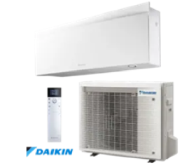 Daikin Emura set wit FTXJ42AW9+RXJ42A9 4.2kW