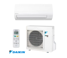 Daikin SENSIRA Set FTXF50F + RXF50F 5.0kW +Wifi