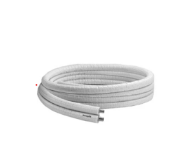 Entalpia Duo koelleiding 1/4-3/8 lengte 20 meter wit