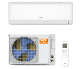 Aufit 12QH set 3.5 kW met WiFi en warmtelint