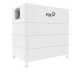 FOX ESS Set 1-fase EQ3300-H2 (6,4kWh) 
