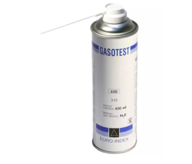 Gasotest lekzoekspray spuitbus 500 ml