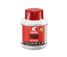 Griffon T-88 Kunststoflijm/PVC-lijm 250ML 6110030