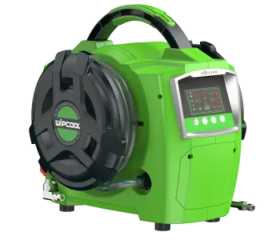 Wipcool Stoomreiniger C35S