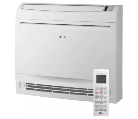 LG airco binnenunit Console Wand model R32 2,6 kW UQ09F.NA0