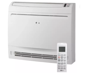 LG airco binnenunit Console Wand model R32 3,5 kW UQ12F.NA0