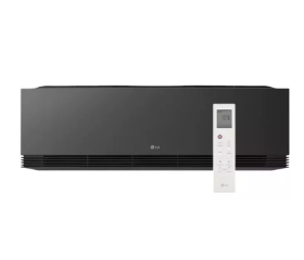 LG ARTCOOL AI AIR mat zwart Dual Interver airco R32 5,0 kW binnenunit LG-AA18SB.NS1