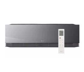 LG ARTCOOL AI AIR Mirror airco R32 2,5 kW binnenunit LG-AA09SP.NS1
