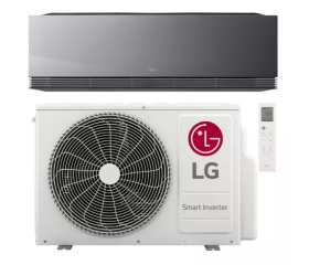LG ARTCOOL AI AIR Mirror airco R32 2,5 kW Dual Inverter Set LG-AA09SP-SET