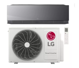LG ARTCOOL AI AIR Mirror airco R32 5,0 kW Dual Inverter Set LG-AA18SP-SET