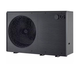 LG HM143HF-UB60 Therma-V 14kW 3 fase R290 Monobloc buitenunit heat pump