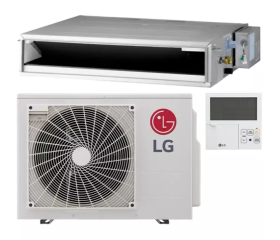 LG Inverter CL18F-Compact Kanaal airco R32 5,0 kW set LG Inverter CL18F-Compact Kanaal airco R32 5,0 kW set