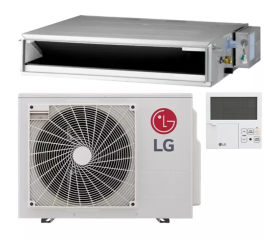LG Low static Inverter kanaal airco CL09F-S R32 2,5 kW set LG Low static Inverter kanaal airco CL09F-S R32 2,5 kW set
