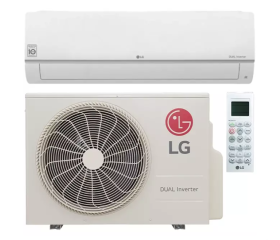 LG Standard Plus Smart Inverter airco R32 7,0 kW set PZ24NY-SET