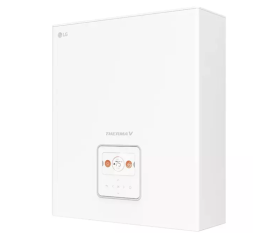 LG Therma-v air-to-water heat pump R290 regelbox LG-PHCS0.ENCXLEU