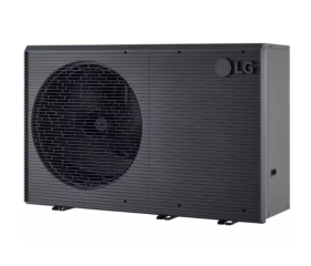 LG Therma-V Monobloc buitenunit warmtepomp 3 Fase R290 12,0 kW LG-HM123HF.UB60