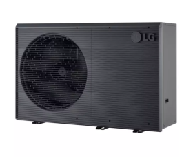 LG Therma-V Monobloc buitenunit warmtepomp 3 Fase R290 16,0 kW LG-HM163HF.UB60