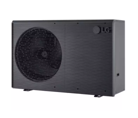 LG Therma-V Monobloc S buitenunit warmtepomp R32 1 fase 5,0 kW LG-HM051MRS.UA40