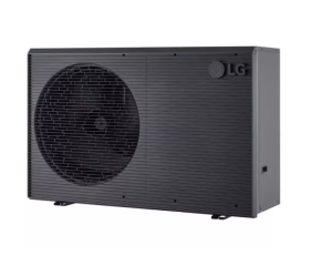 LG Therma-V Monobloc S buitenunit warmtepomp R32 3 fase 16,0 kW LG-HM163MRS.UB40