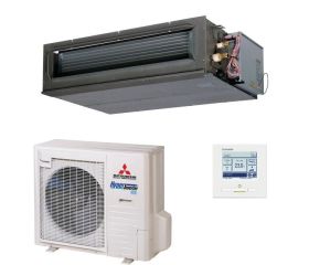 Satelliet single-split set Hyper inverter FDU71VH 7,1 kW inclusief bedrade wandbediening