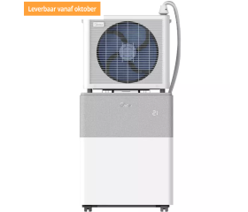 Midea Portasplit MMCS-12HRN8-QRD0 mobiele split airco 3,5 kW