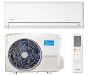 Midea Solstice MSEZBU-12HRFN8 3,5 kW set wit met Wifi 