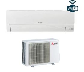 Mitsubishi-Electric MSZ-HR35 VFK2 +MUZ-HR35 VF 3.5kW set wit