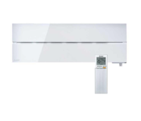Mitsubishi Electric Diamond MSZ-LN25VGW 2,5 kW binnenunit natural wit met Wifi