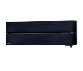 Mitsubishi Electric Diamond MSZ-LN35VGB 3,5 kW binnenunit onyx zwart met Wifi