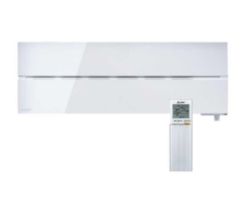 Mitsubishi Electric Diamond MSZ-LN35VGW 3,5 kW binnenunit natural wit met Wifi