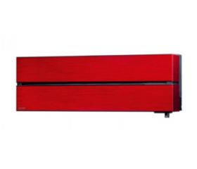 Mitsubishi Electric Diamond MSZ-LN60VGR 6,0 kW binnenunit ruby rood met Wifi