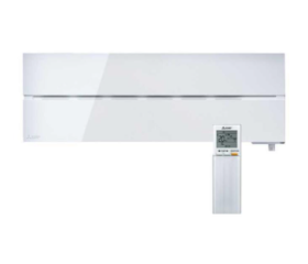 Mitsubishi Electric Diamond MSZ-LN60VGW 6,0 kW binnenunit natural wit met Wifi