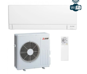 Mitsubishi Electric MSZ-AP60 VGK+MUZ-AP60 VG 6,0 kW compact set wit 