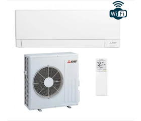 Mitsubishi Electric MSZ-AP60VGK+MUZ-AP60VG 6,0 kW compact set wit 