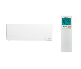 Mitsubishi Electric MSZ-AY20VGK compact binnenunit wit