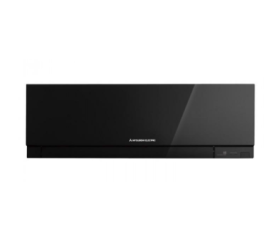 Mitsubishi Electric Premium MSZ-EF25VGKB 2,5 kW binnenunit onyx zwart met Wifi