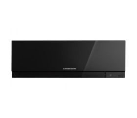 Mitsubishi Electric Premium MSZ-EF35VGKB 3,5 kW binnenunit onyx zwart met Wifi