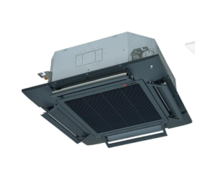 Mitsubishi Heavy Cassette binnenunit zwart FDT100VH 10,0 kW warmtepomp inverter R32/R410A